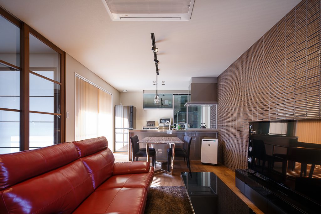 田辺市中万呂の家N邸 株式会社スタジオパートスリー